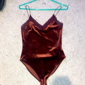 Small bodysuit